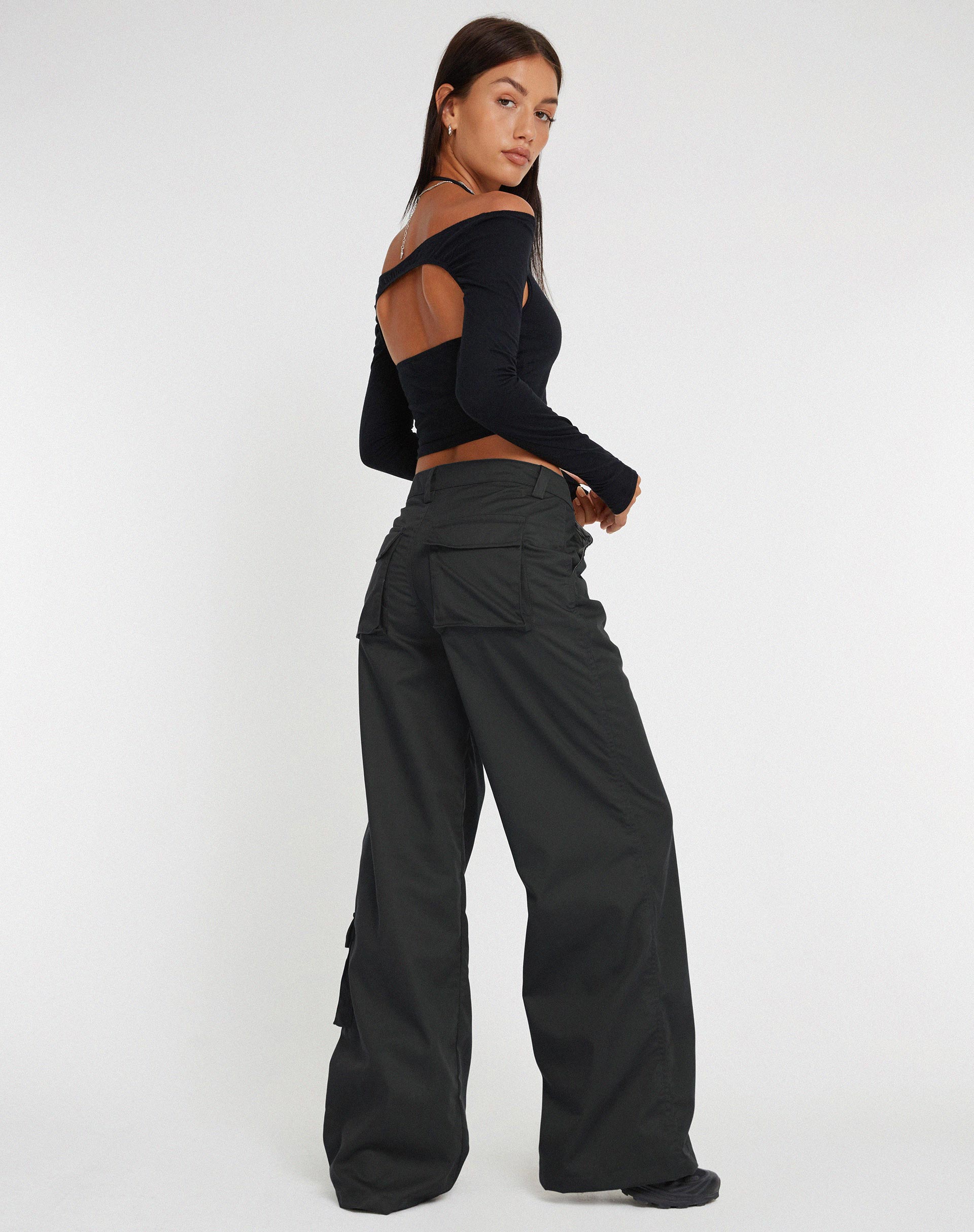 Blair cargo fashion pants