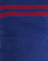 Blue with Red Stripe
