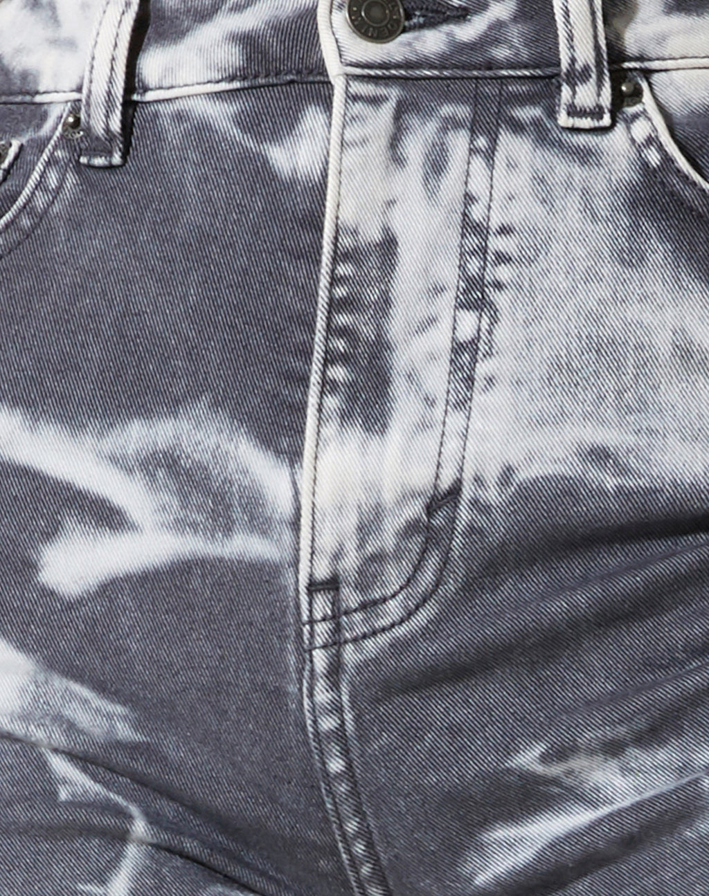 Bootleg Jeans in Laser Smoke Grey