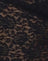 Rose Lace Black
