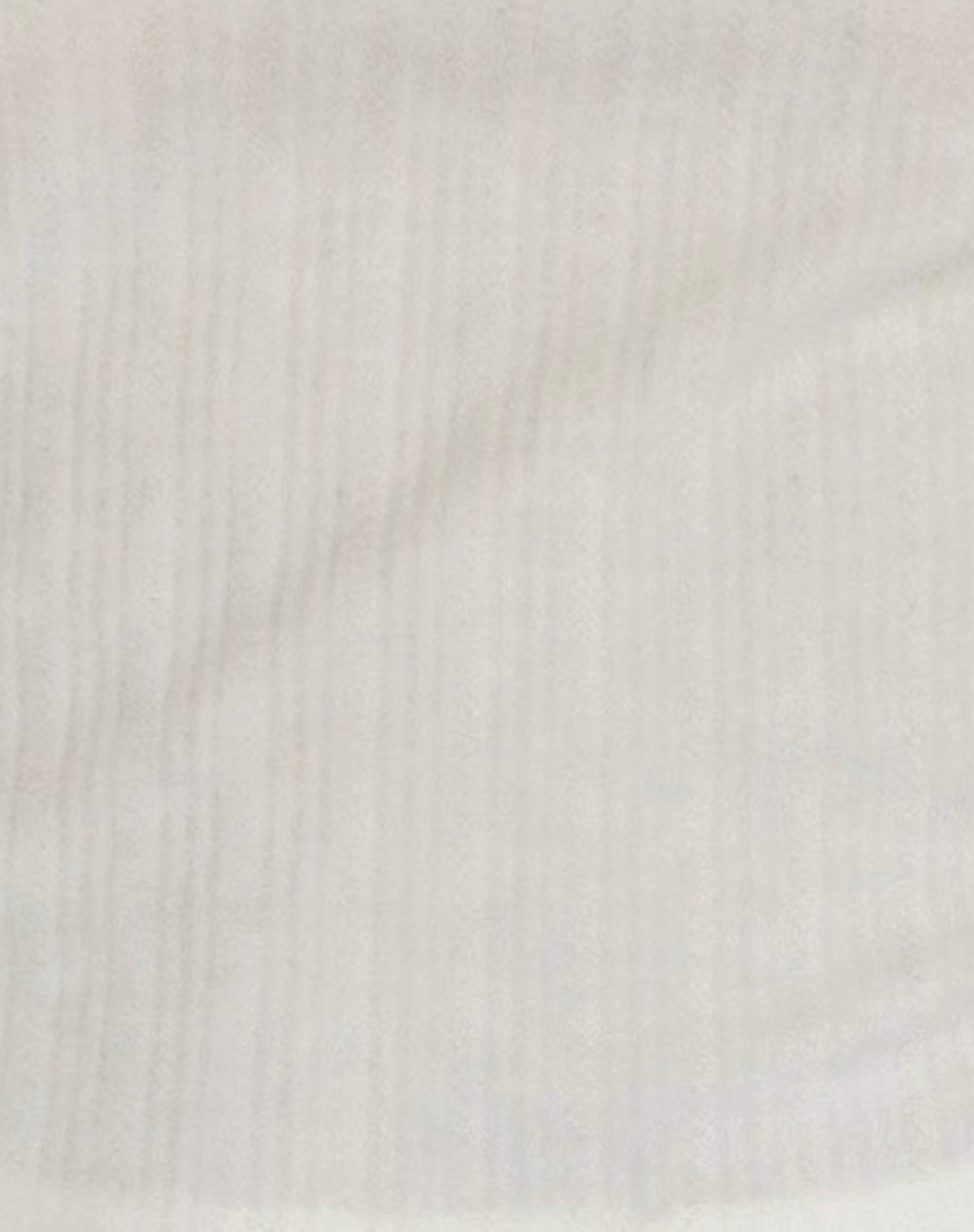 Bedrock of Linen Pleat Crop Camisole White