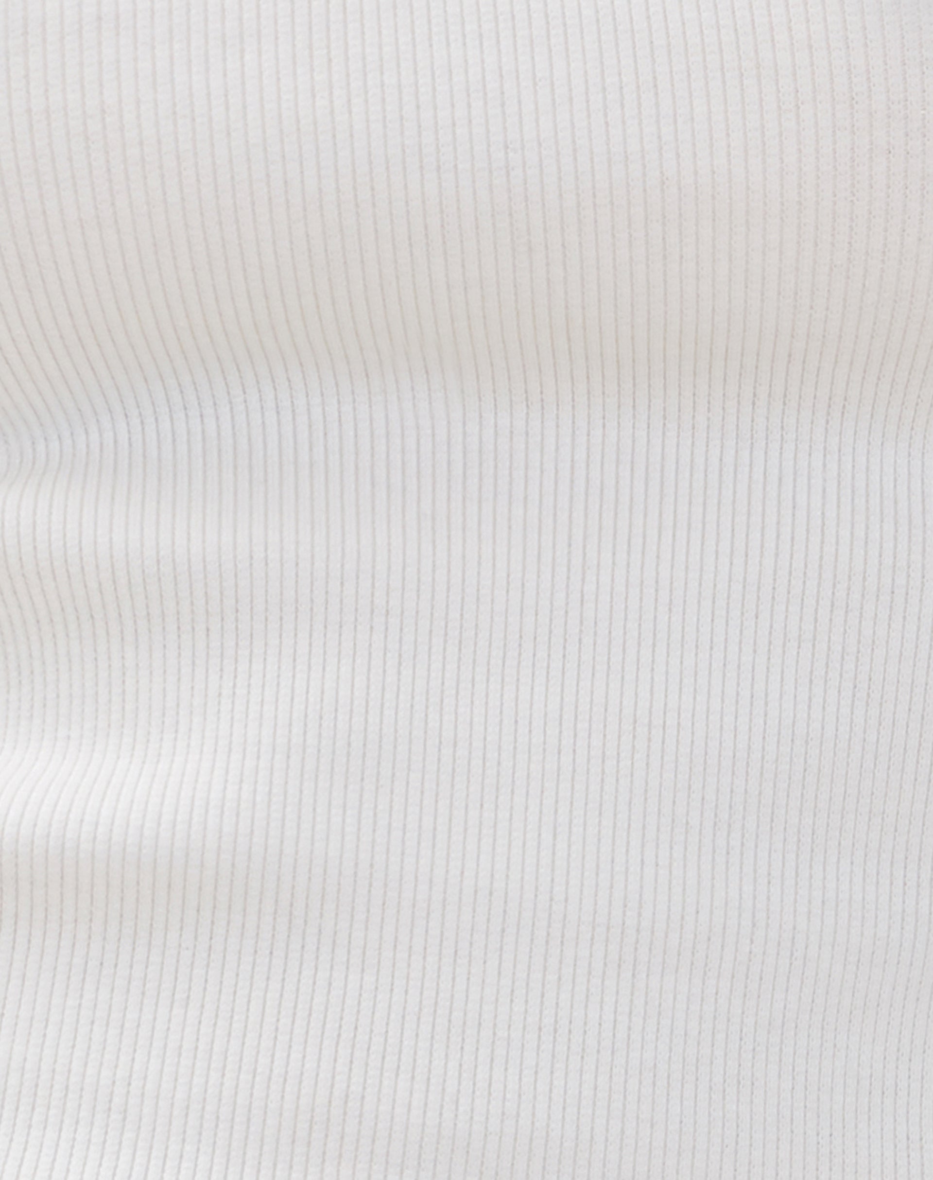 White Lace Trim Vest Top  Carillo – motelrocks-com-us