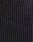 Pinstripe Black
