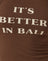 Better in Bali Slogan