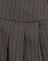 Pinstripe Grey