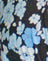 Pastel Blue Floral
