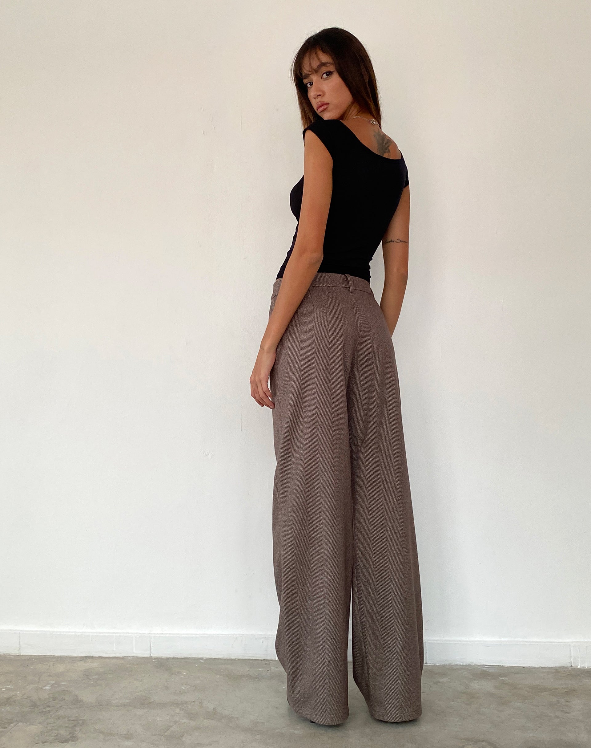Black Off The Shoulder Top | Charya – motelrocks-com-us