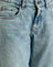 Washed Blue Green