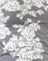  Grey Floral Lace