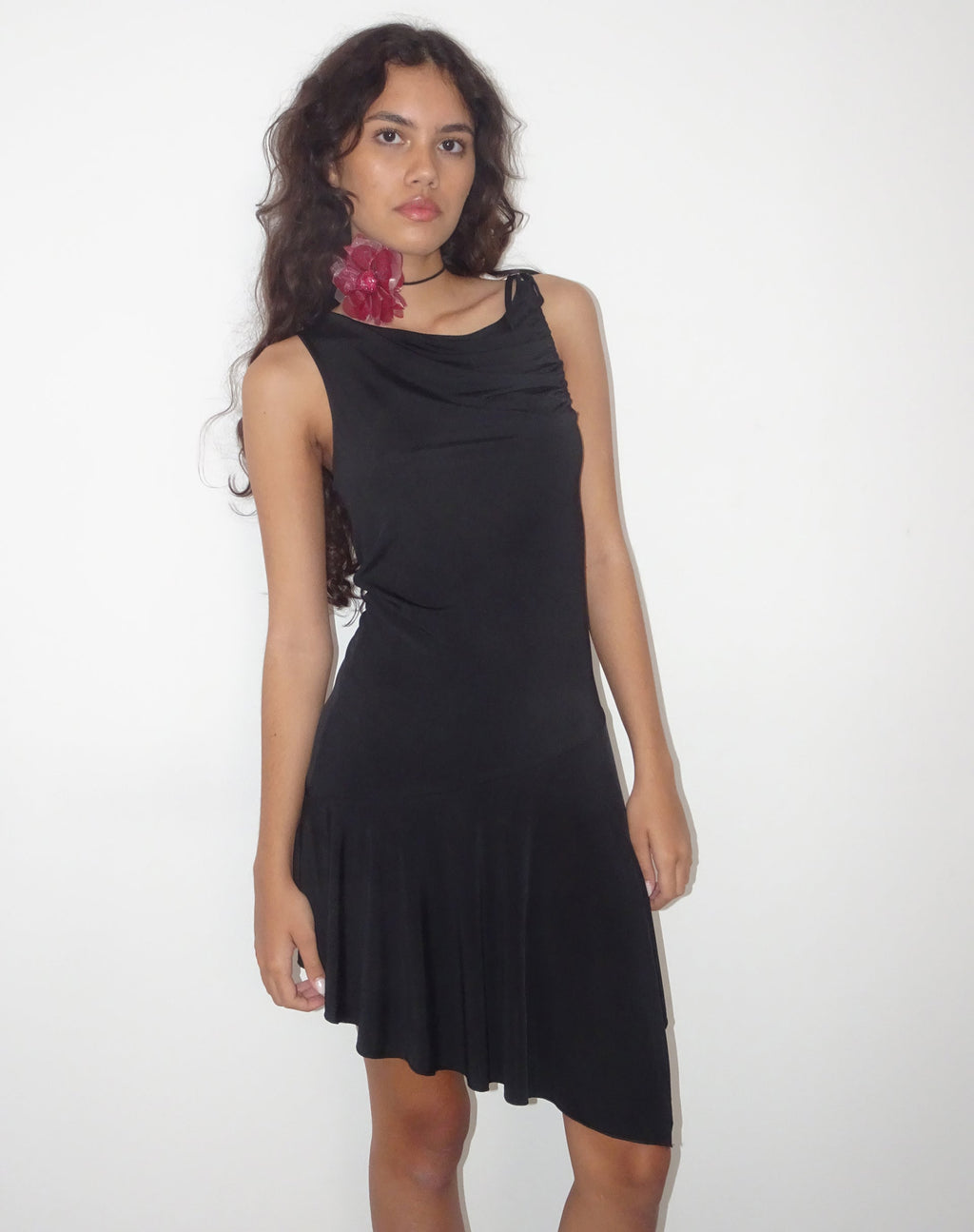 Envy Shapewear Mini Dress (Black) – Shop Israella