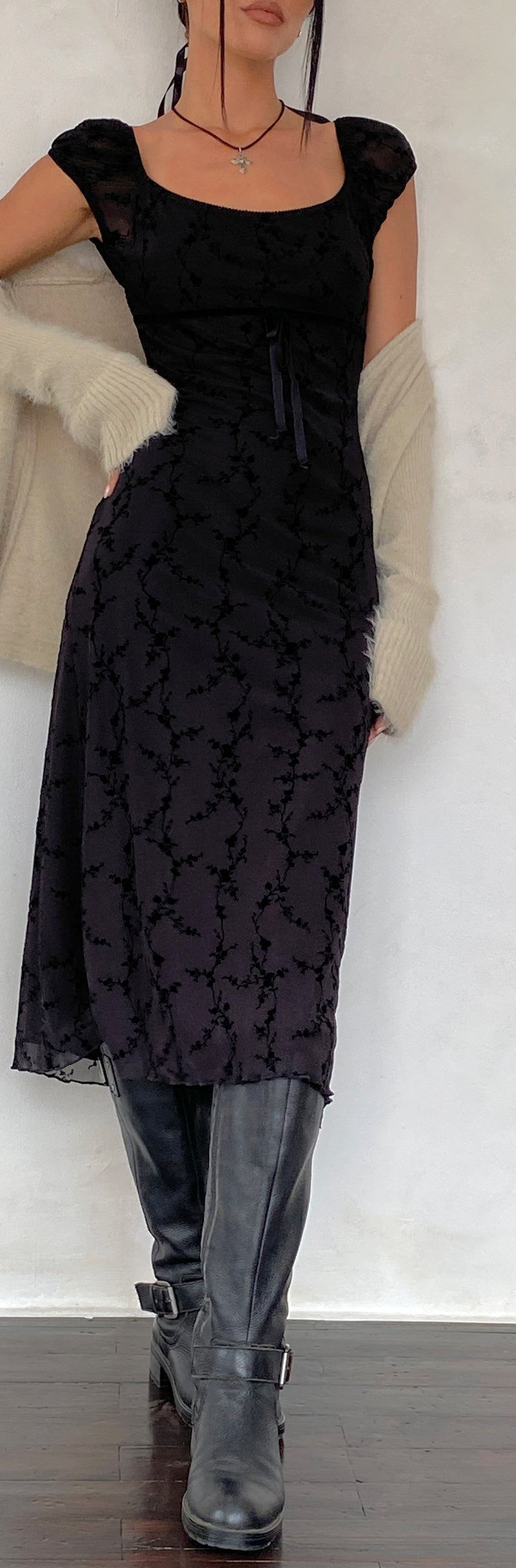 CarpusBBVianne dress - Black