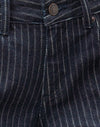Stripe Indigo