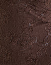 Sequin Knit Dark Brown