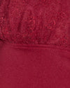 Lace Red