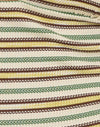  Stripe Yellow and Green