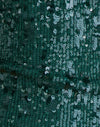  Mix Sequin Dark Green