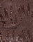 Mixed Sequin Brown