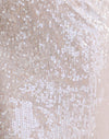 Sequin Baby Pink