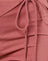 Linen Tuscan Red with Belt