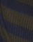 Khaki and Navy Blue Stripe