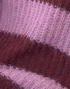 Purple Stripe