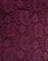 Paisley Lace Burgundy