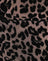 Flocked Rar Leopard