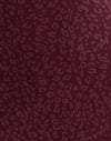 Flock Mini Leopard Plum