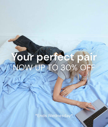UP TO 30% OFF DENIM