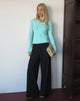 Image of Sadasi Trouser in Tailoring Black