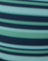 Irregular Stripe Green