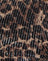 Leopard Sequin Brown