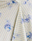 Floral Stripe Cream
