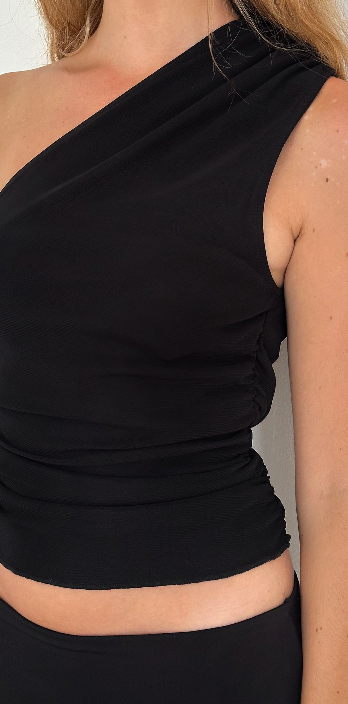 Evalyn Top Black