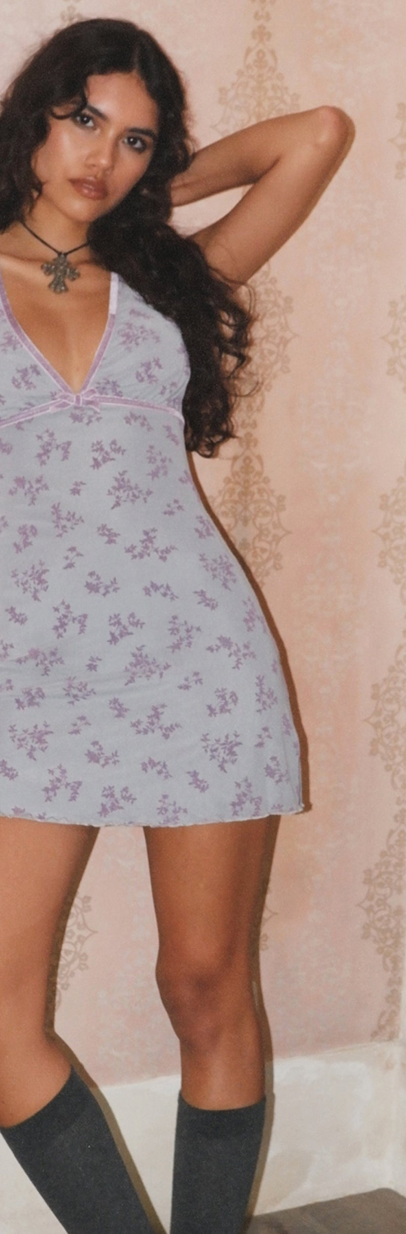 Botanist Evilia Dress main image 0