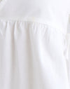 Poplin White