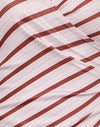 Slinky Diagonal Stripe Pink