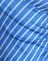 blue diagonal stripe