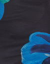 Watercolour Flower Blue