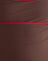 Brown with Red Binding