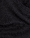 Knit Black