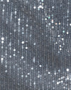 Knit Sequin Charcoal