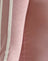 Pink Lady with White Stripe
