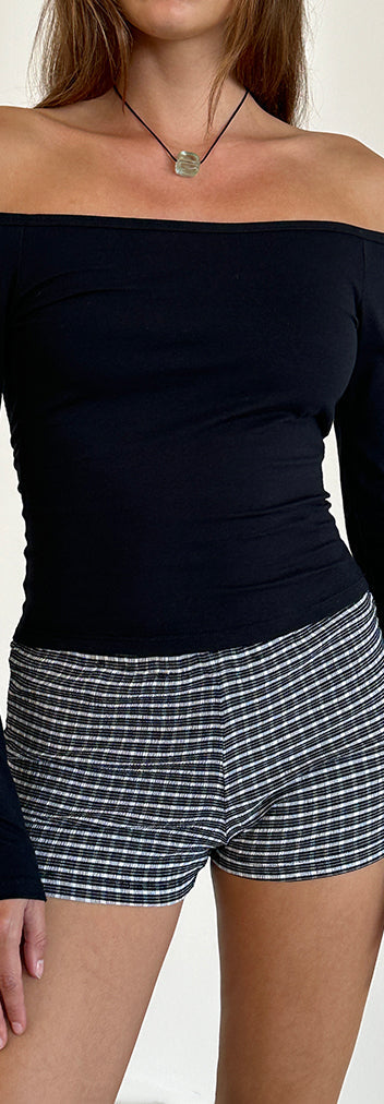 Low Back Drape Top – Casa Como Minimal Open-Back Top