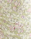 Blooming Lily Green