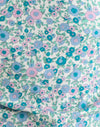 Flower Power Blue