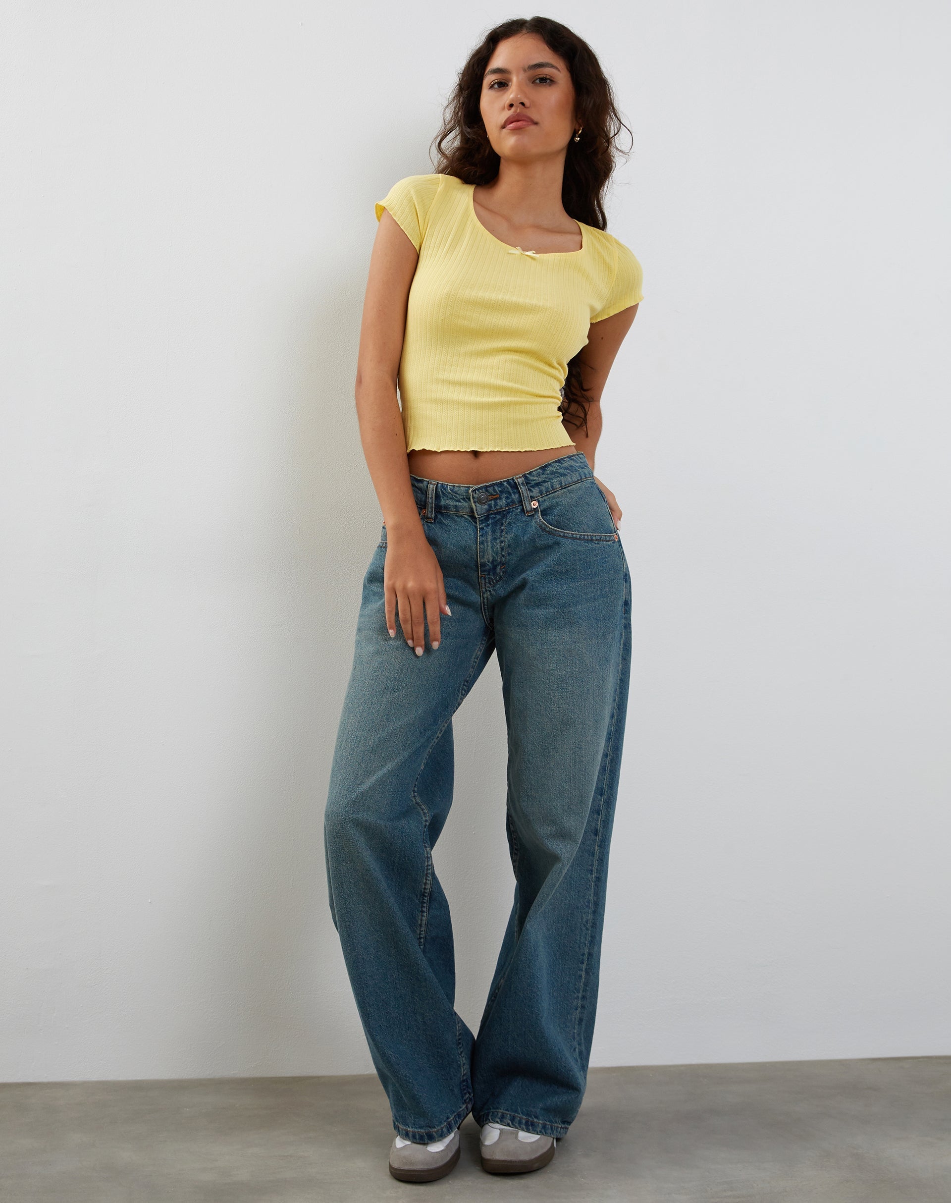 Lemonade Baby Tee | Gordi – motelrocks-com-us