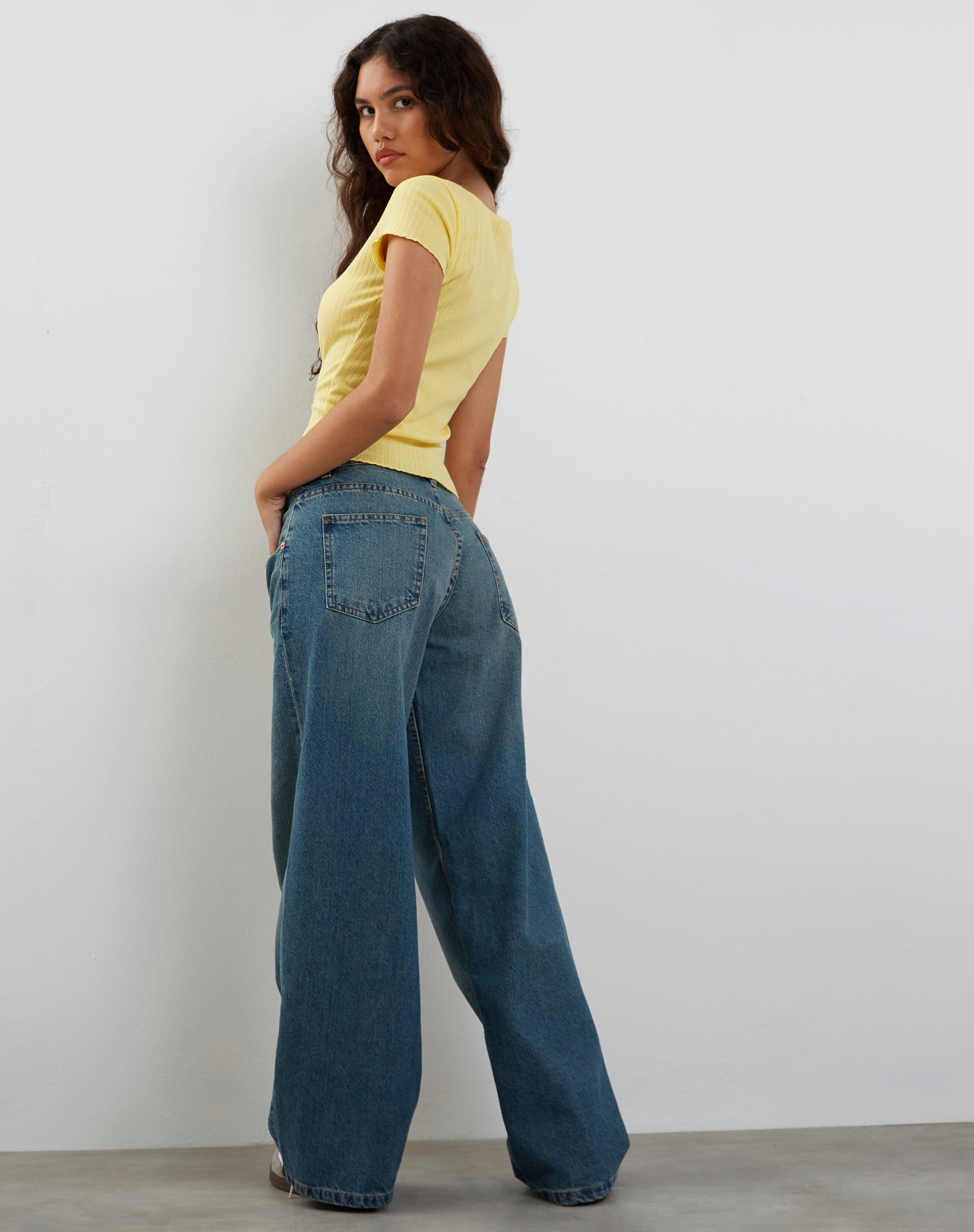 Lemonade Baby Tee | Gordi – motelrocks-com-us