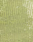 Drape Sequin Lime Green