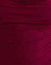 Rayon Jersey Burgundy